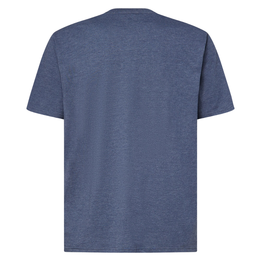 BF Oakley Bark Tee Fathom Heather Bild 2