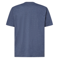 BF Oakley Bark Tee Fathom Heather Bild 2