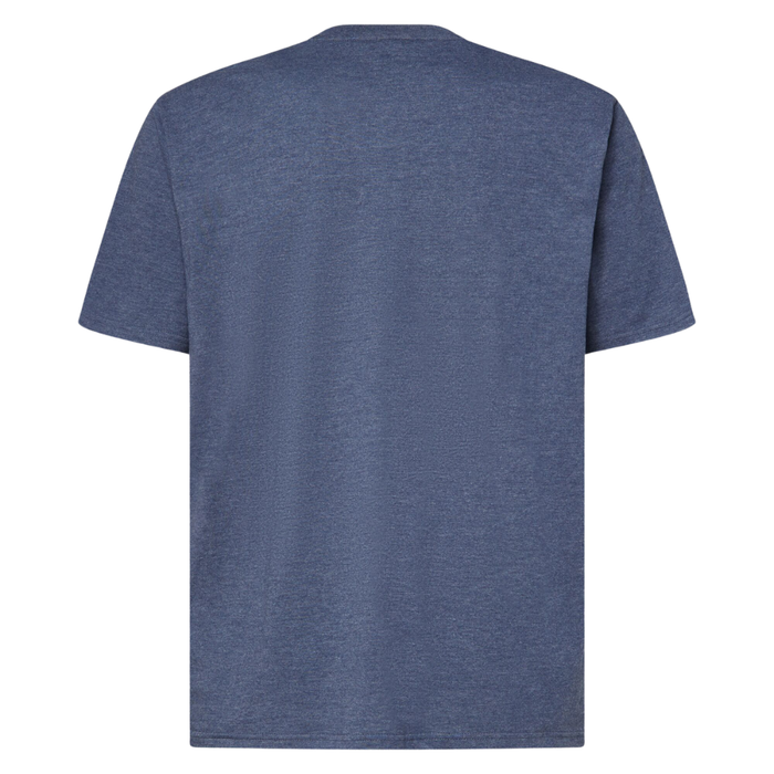 BF Oakley Bark Tee Fathom Heather Bild 2