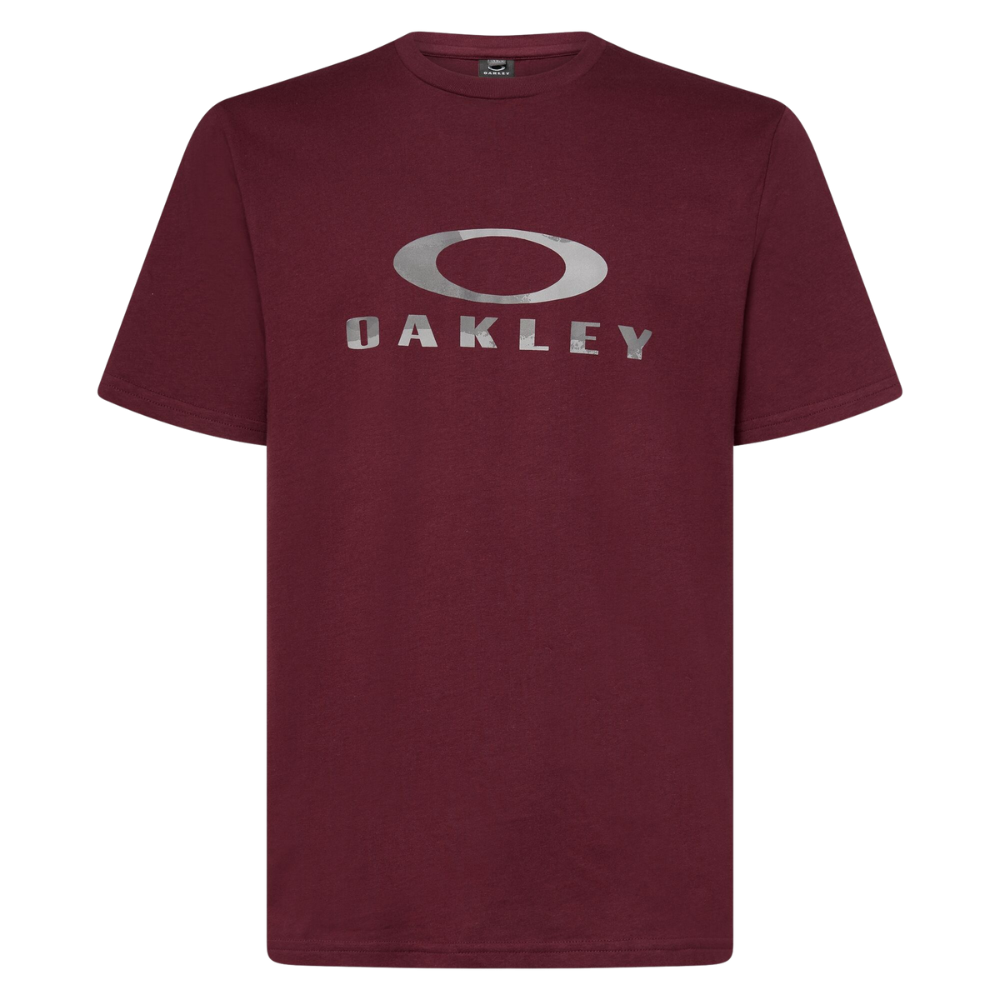 Camo Ellipse Tee Iron Red Bild 1