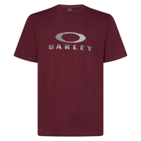 Camo Ellipse Tee Iron Red Bild 1