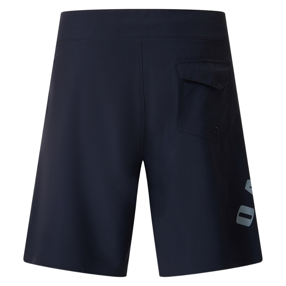 Cut logo Boardshort 20" Blackout Bild 2