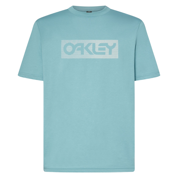 Dual Oakley B1B Logo Tee Dark Pacific Bild 1