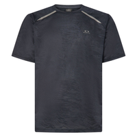 Jacquard Camo Training Tee Blackout Bild 1