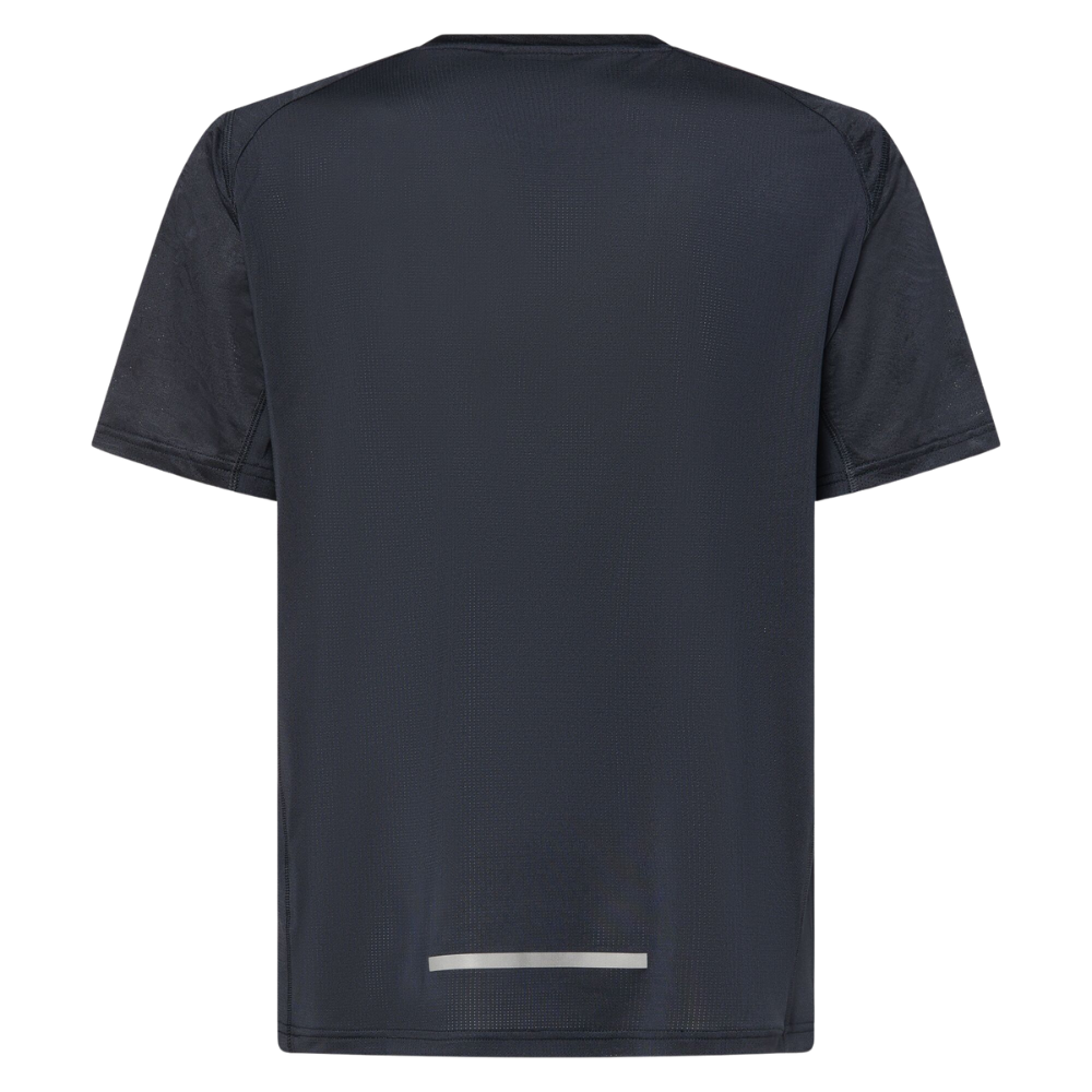 Jacquard Camo Training Tee Blackout Bild 2