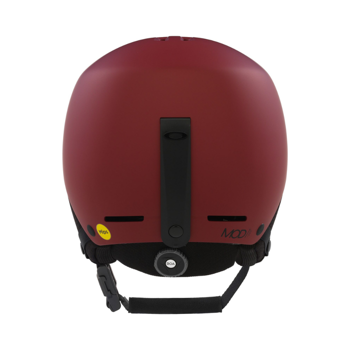 MOD1 PRO MATTE IRON RED Bild 2