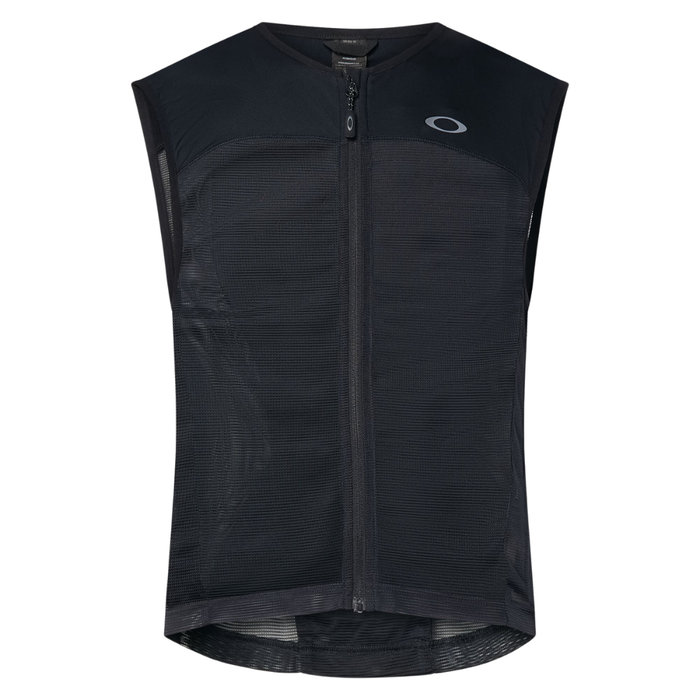 Snowbound D3O Back Guard Vest Blackout Bild 1