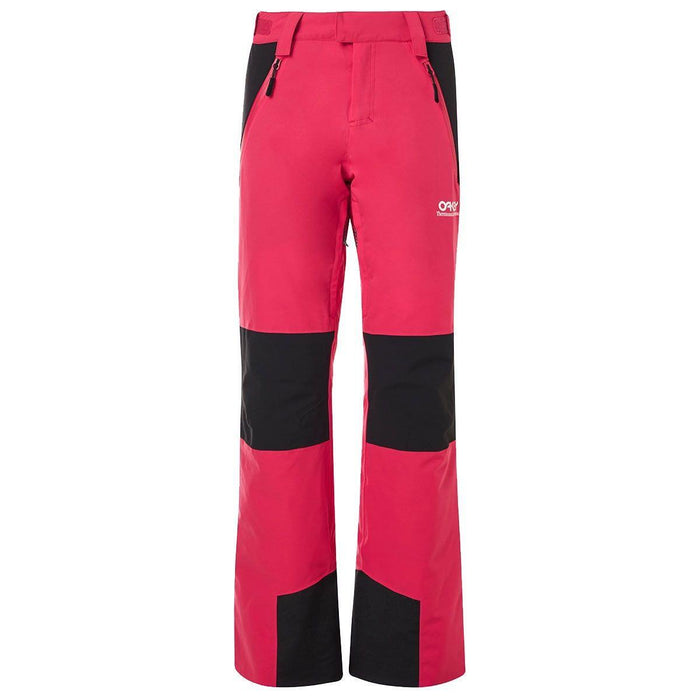 TNB Womens Insulated Pant 4RR Rubin Red Bild 1
