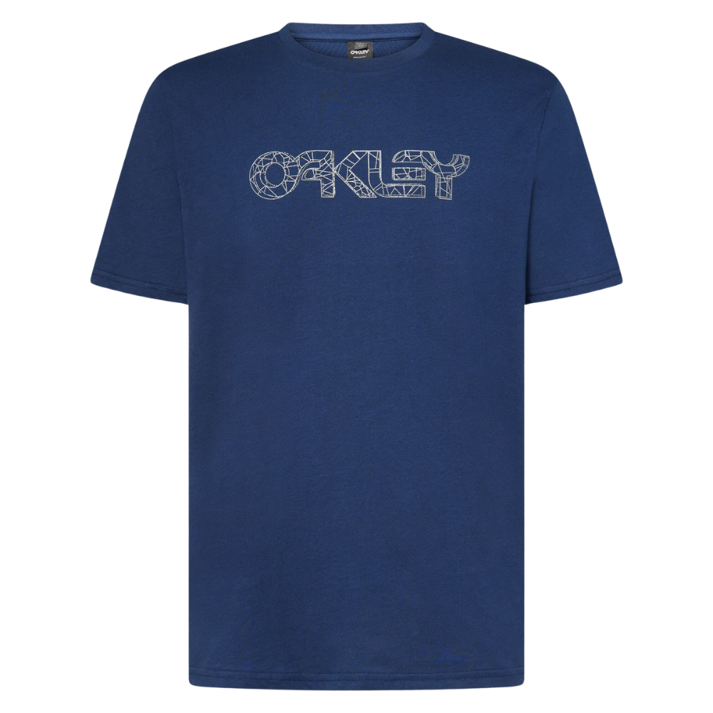 Wire B1B Tee Team Navy Bild 1