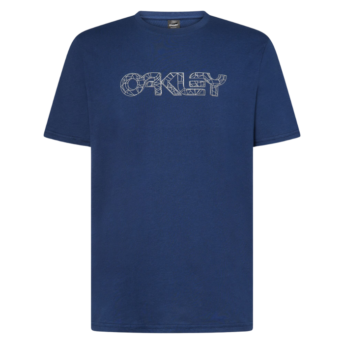 Wire B1B Tee Team Navy Bild 1