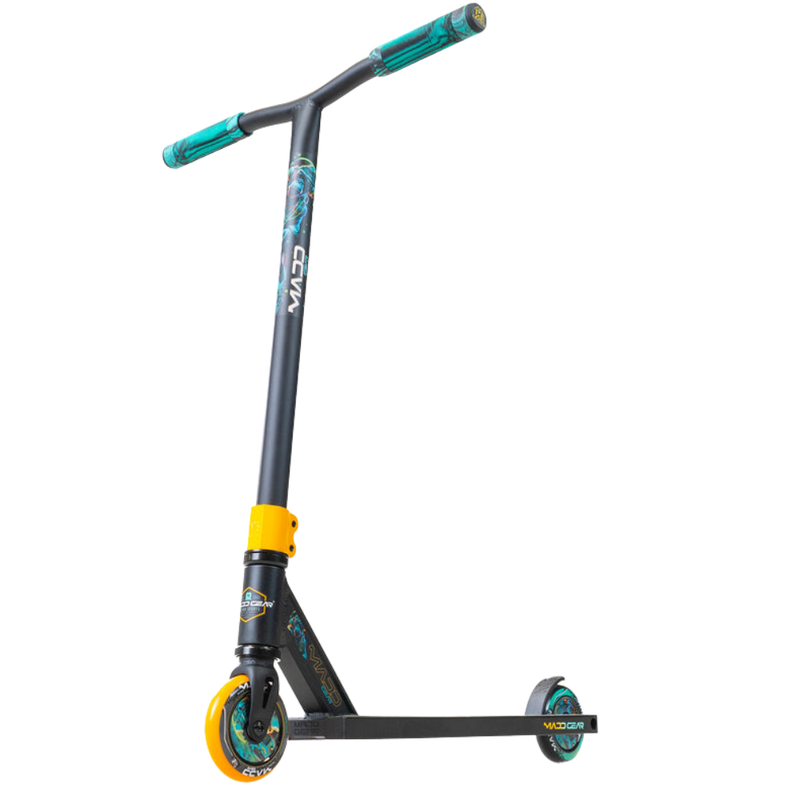 MG2 Obsidian Gorilla DJ Rilla Bild 1