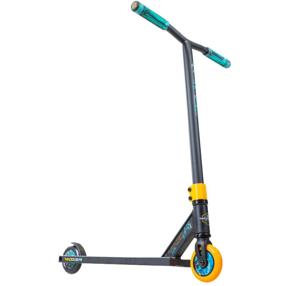 MG2 Obsidian Gorilla DJ Rilla Bild 4