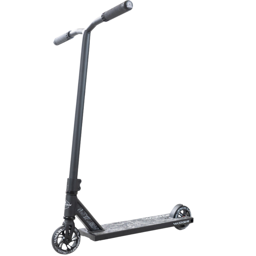 MG4 Titan Schwarz Bild 1