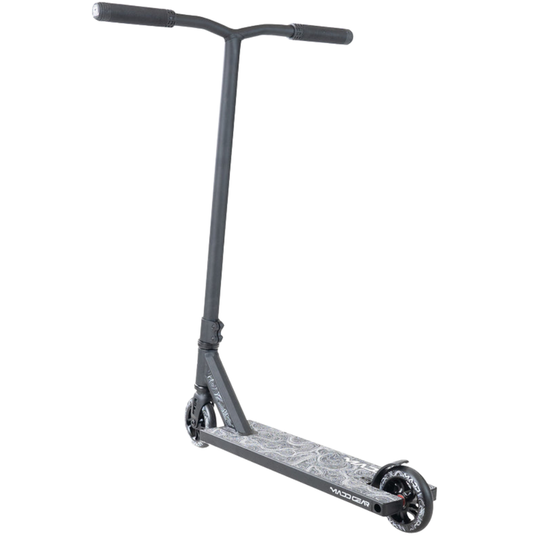 MG4 Titan Schwarz Bild 4