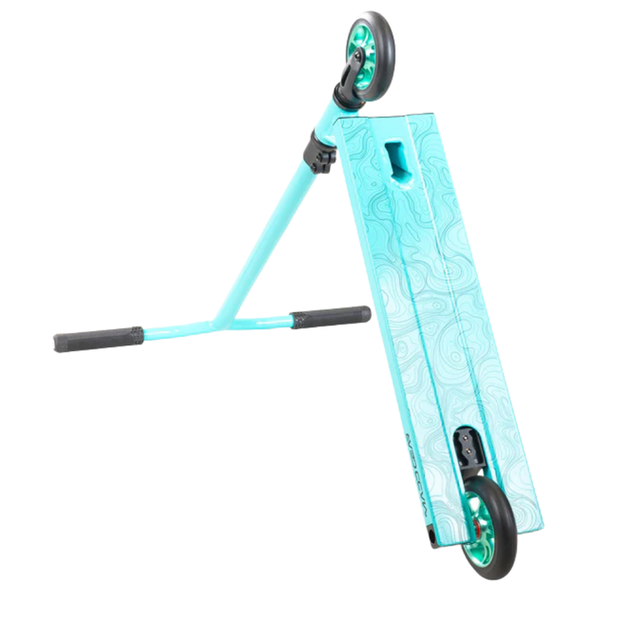 MG4 Titan Türkis Bild 2