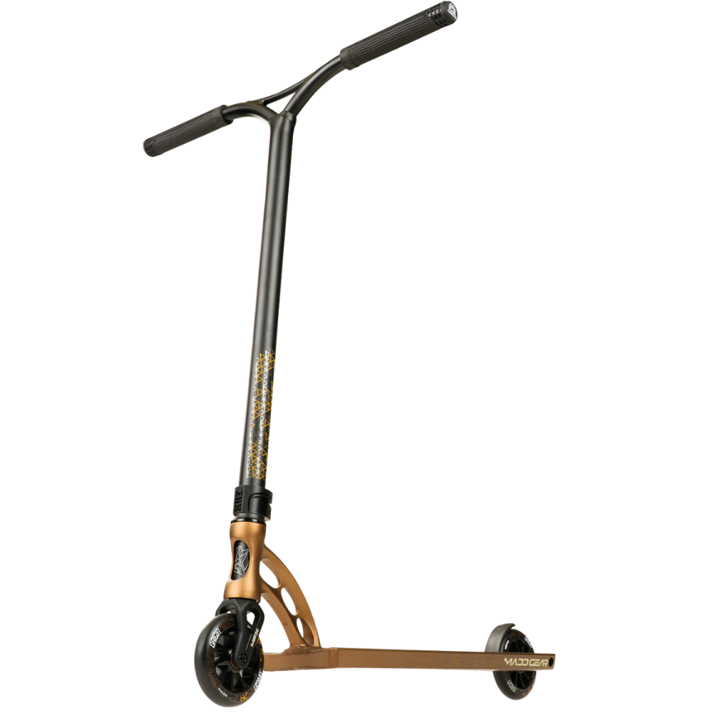 MGX 550 Rusty Copper Bild 1