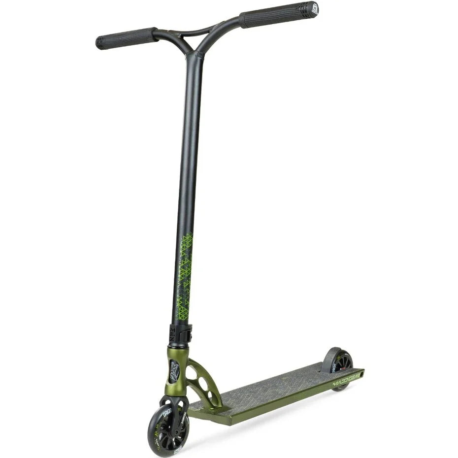 MGX 550 Olive Fatigue Bild 1