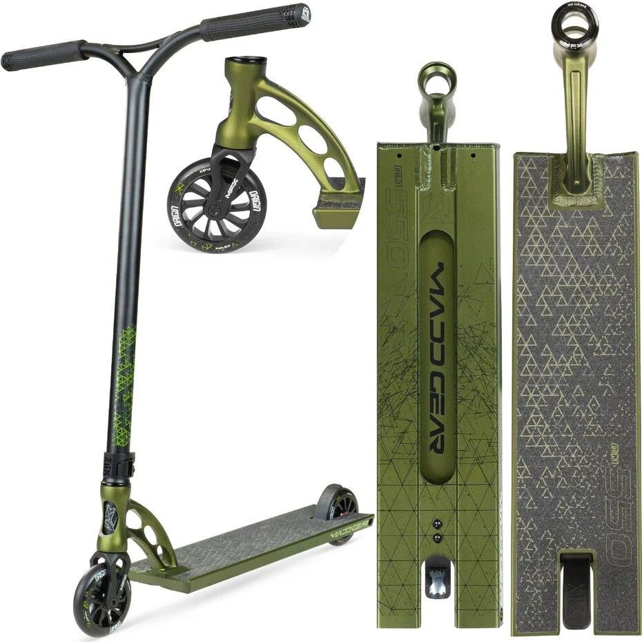 MGX 550 Olive Fatigue Bild 3