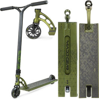 MGX 550 Olive Fatigue Bild 3