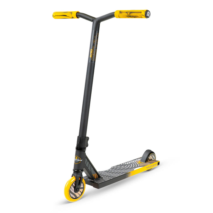 Whip Elite Schwarz/Orange Faded Bild 1