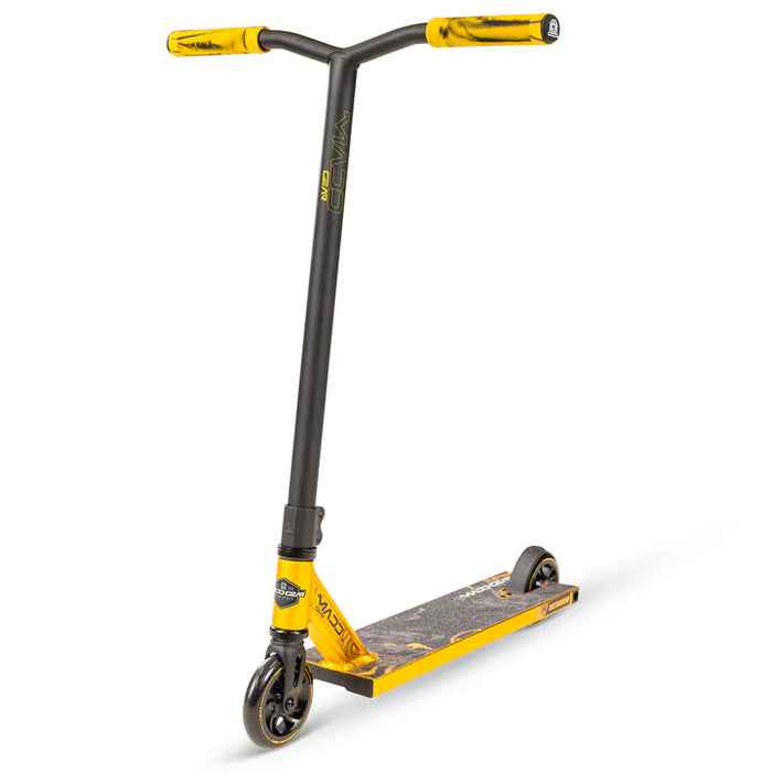 Whip Exreme Schwarz/Gold Bild 1