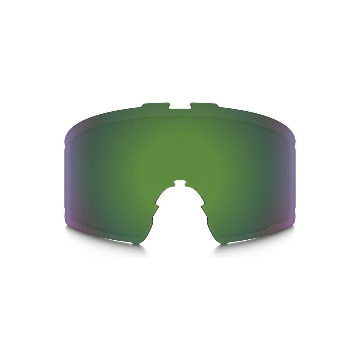 Oakley - Repl. Lens Line Miner - Ersatzscheibe - Prizm Jade Iridium