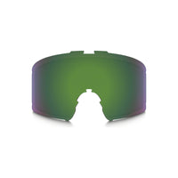 Oakley - Repl. Lens Line Miner - Ersatzscheibe - Prizm Jade Iridium