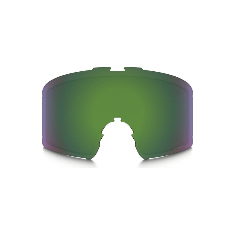 Oakley - Repl. Lens Line Miner - Ersatzscheibe - Prizm Jade Iridium