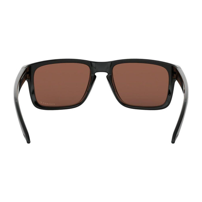 Holbrook - Polished Black - Prizm Deep Water Polarized