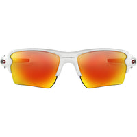 Oakley - Flak 2.0 XL - Accessories  -  Sonnenbrillen - polished white