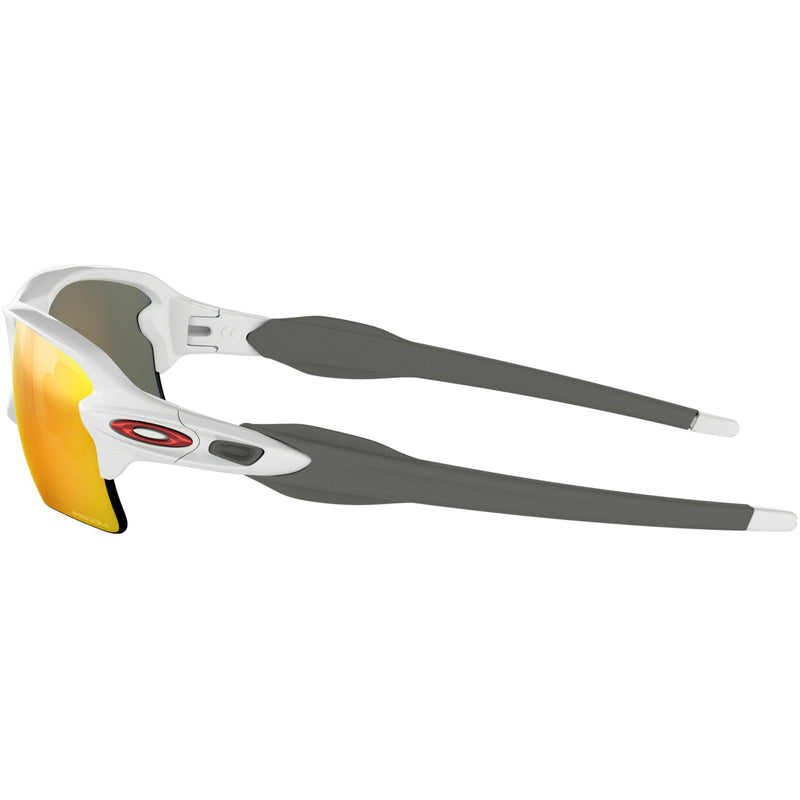 Oakley - Flak 2.0 XL - Accessories  -  Sonnenbrillen - polished white