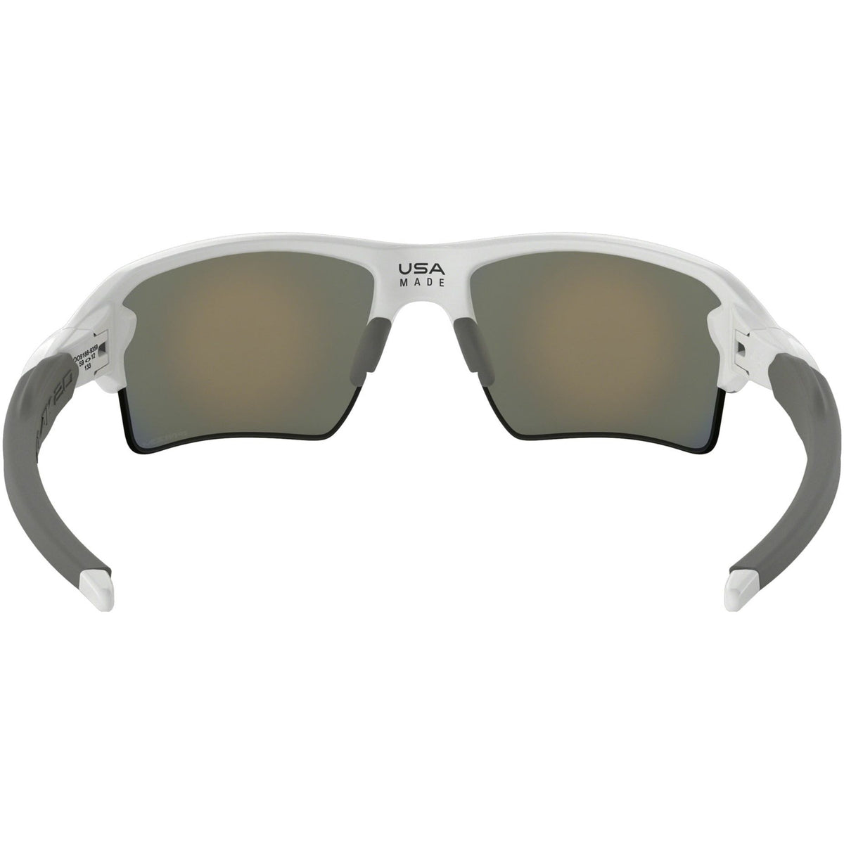 Oakley - Flak 2.0 XL - Accessories  -  Sonnenbrillen - polished white