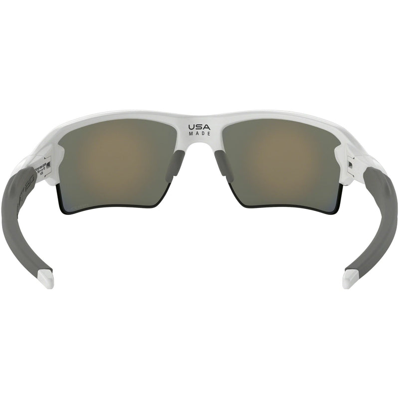 Oakley - Flak 2.0 XL - Accessories  -  Sonnenbrillen - polished white