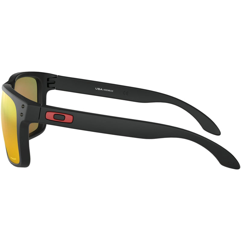 Oakley - Holbrook XL - Accessories  -  Sonnenbrillen  -  Sonnenbrillen - Matte black