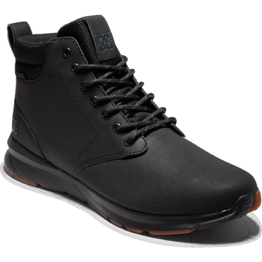 MASON 2 - DC - Black/Black/Black - Winterschuhe High