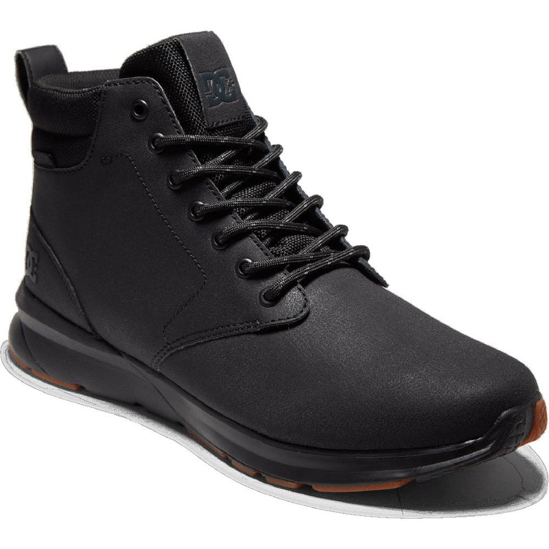 MASON 2 - DC - Black/Black/Black - Winterschuhe High