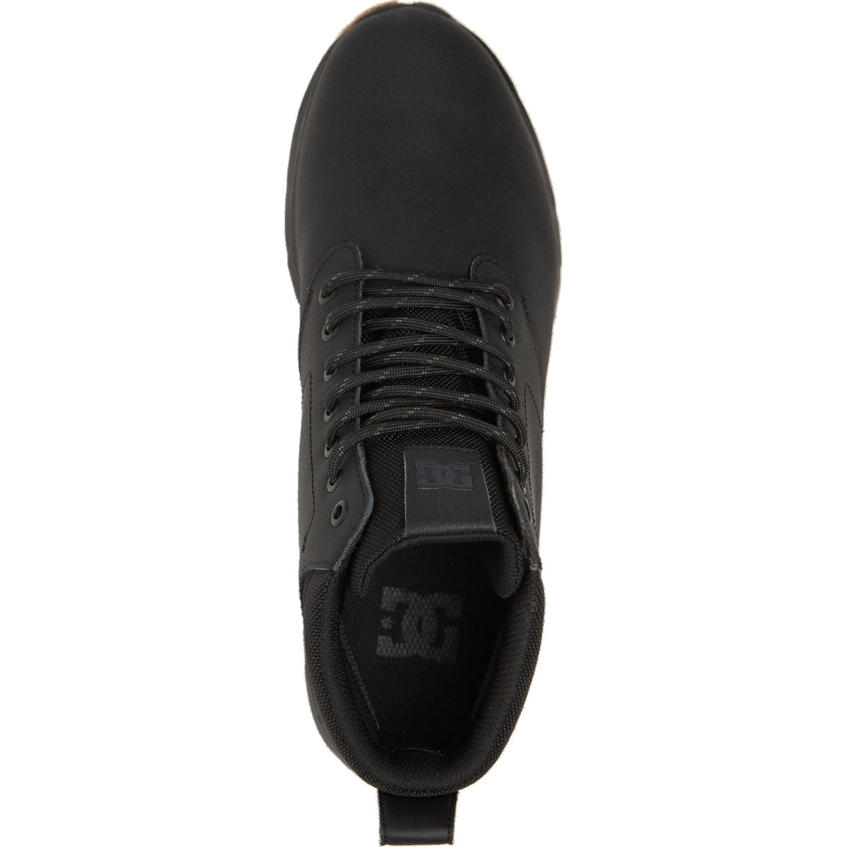MASON 2 - DC - Black/Black/Black - Winterschuhe High