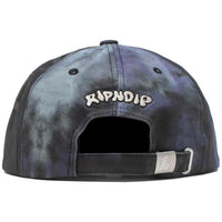 Lifes A Trip 6 Panel Hat Black/Sage/Dark Slat Bild 2