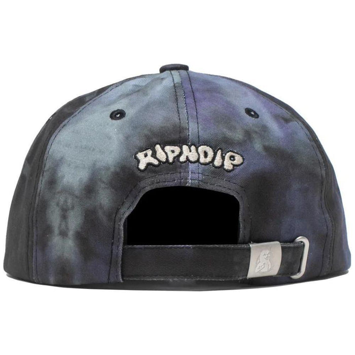 Lifes A Trip 6 Panel Hat Black/Sage/Dark Slat Bild 2