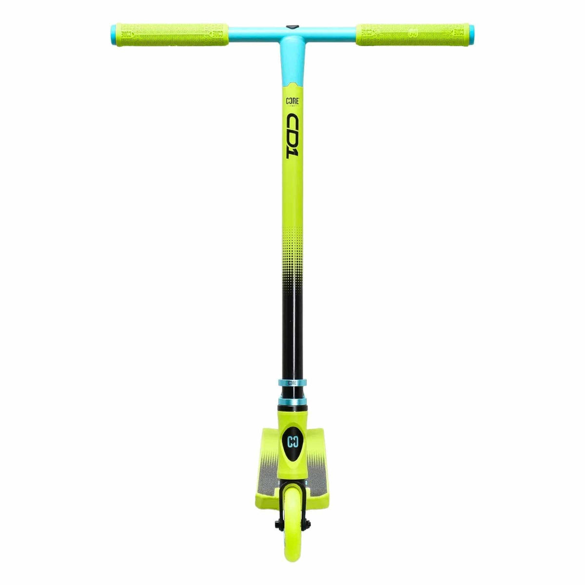 Core CD1 Pro Lime/Blue Bild 7