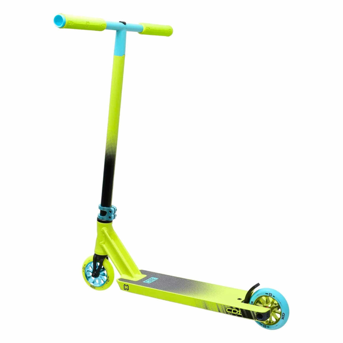 Core CD1 Pro Lime/Blue Bild 9