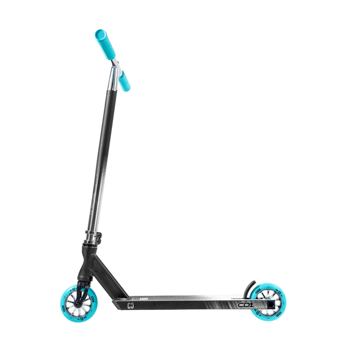 Core CD1 Pro Chrome/Teal Bild 11