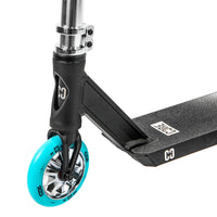 Core CD1 Pro Chrome/Teal Bild 5