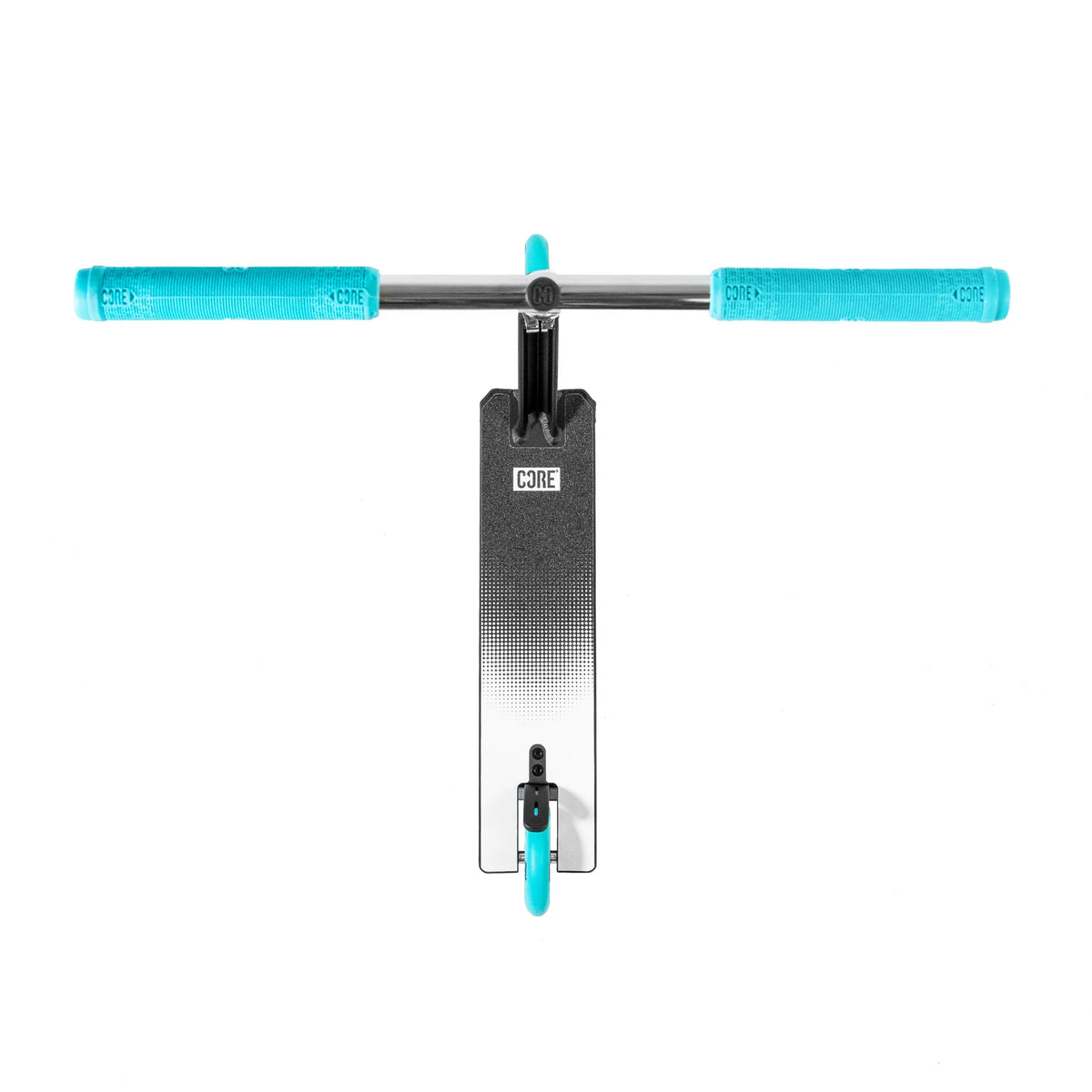 Core CD1 Pro Chrome/Teal Bild 7