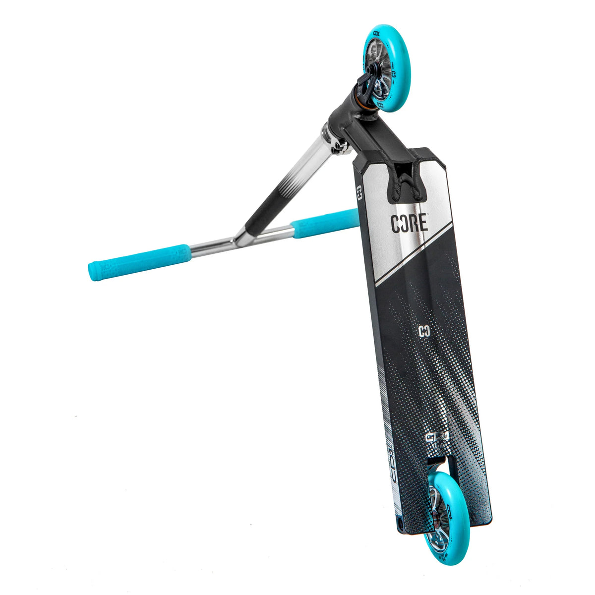 Core CD1 Pro Chrome/Teal Bild 9