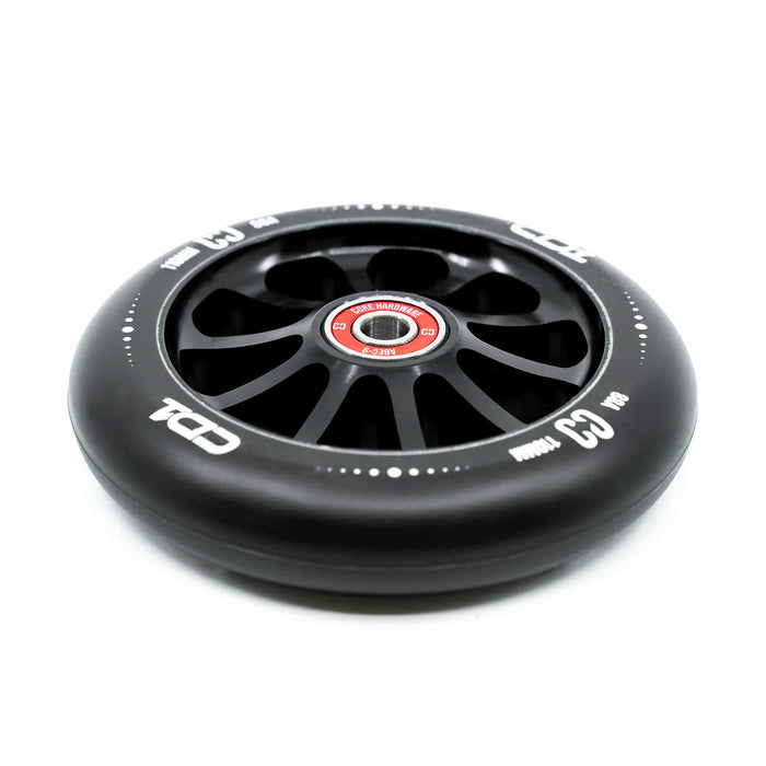 Core CD1 Pro Scooter Wheel Black Bild 2