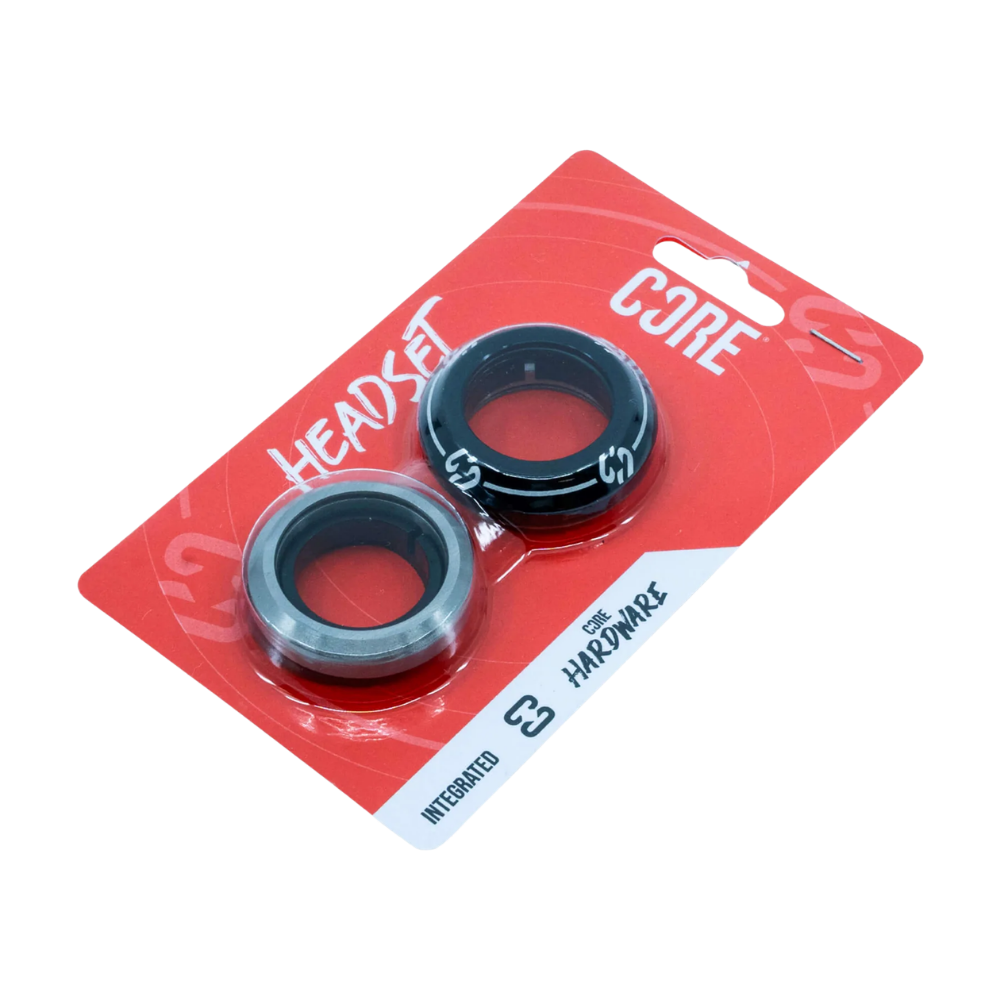 Icon Integrated Pro Scooter Headset Black Bild 2