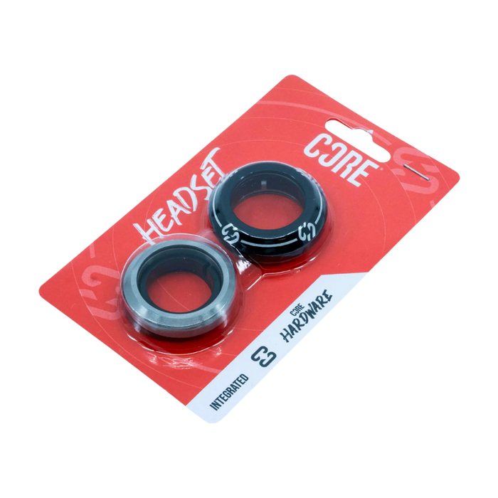 Icon Integrated Pro Scooter Headset Black Bild 2