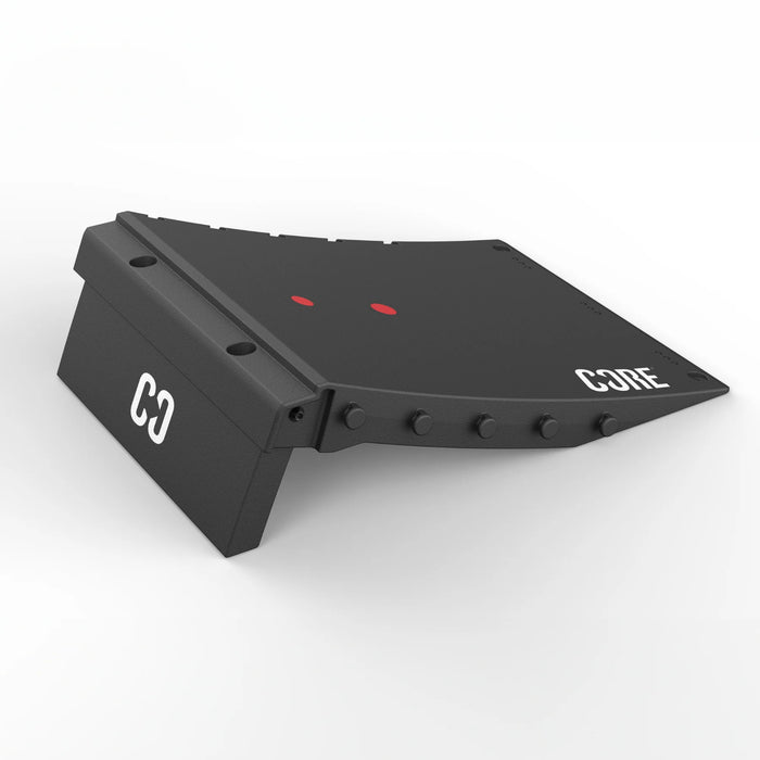 Mini Kicker (Foldable) Pro Scooter Ramp Black Bild 1