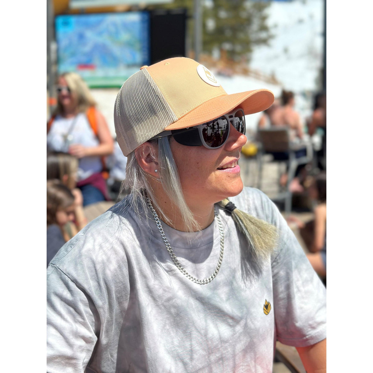 Phirchill Mt Dk Grey / Purple Bild 11